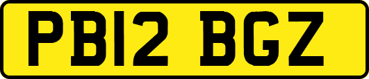 PB12BGZ