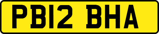 PB12BHA