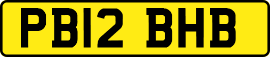 PB12BHB