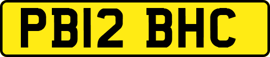 PB12BHC