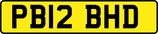 PB12BHD
