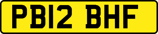 PB12BHF