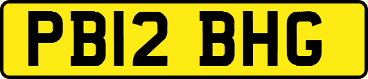 PB12BHG