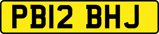 PB12BHJ