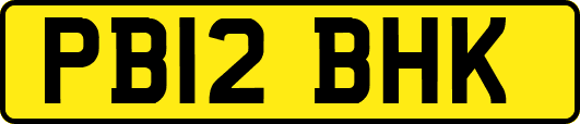PB12BHK