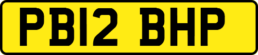 PB12BHP