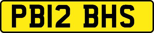 PB12BHS