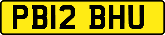 PB12BHU