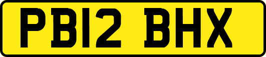 PB12BHX