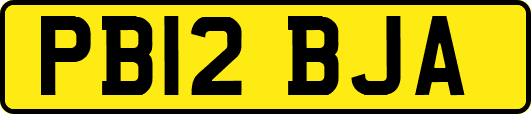PB12BJA