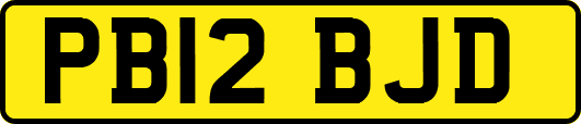 PB12BJD