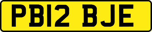 PB12BJE