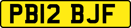 PB12BJF
