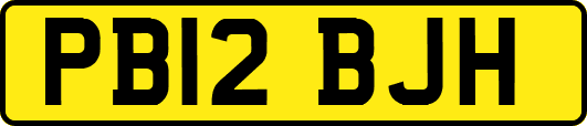 PB12BJH
