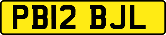 PB12BJL