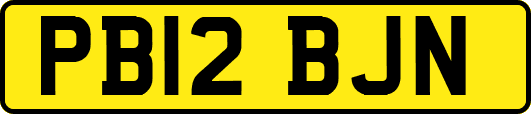 PB12BJN