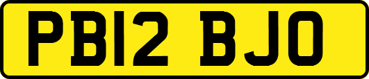PB12BJO