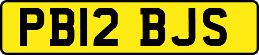 PB12BJS