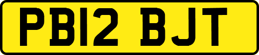 PB12BJT