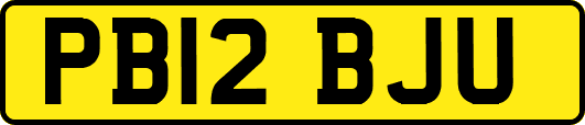 PB12BJU