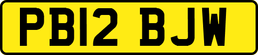 PB12BJW