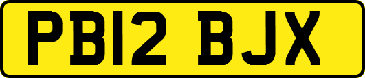 PB12BJX