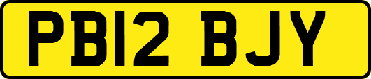 PB12BJY