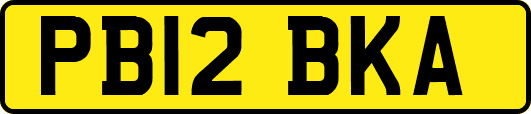 PB12BKA