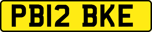 PB12BKE