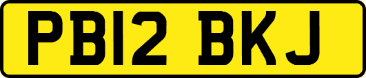 PB12BKJ