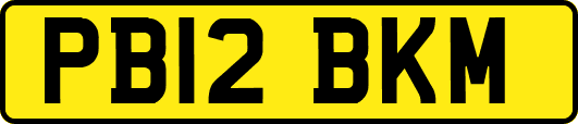 PB12BKM