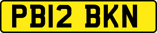 PB12BKN