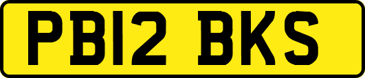 PB12BKS