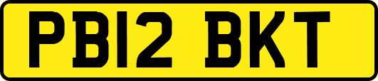 PB12BKT