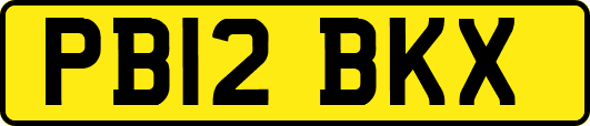 PB12BKX