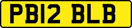 PB12BLB