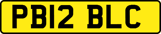 PB12BLC