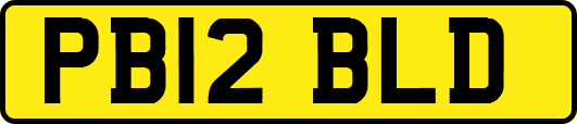 PB12BLD