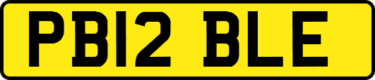PB12BLE