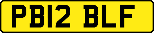 PB12BLF