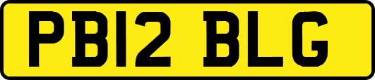 PB12BLG