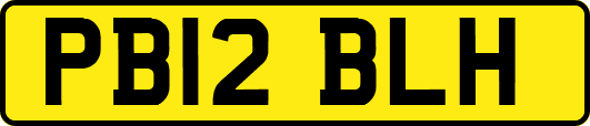 PB12BLH