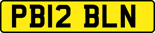 PB12BLN