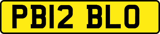 PB12BLO