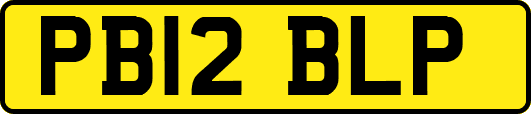 PB12BLP