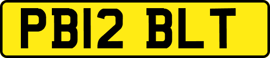 PB12BLT