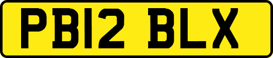 PB12BLX