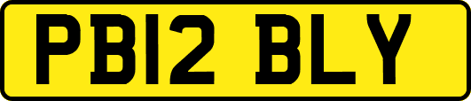 PB12BLY