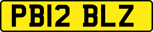 PB12BLZ