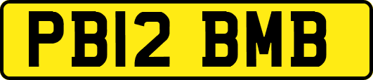 PB12BMB